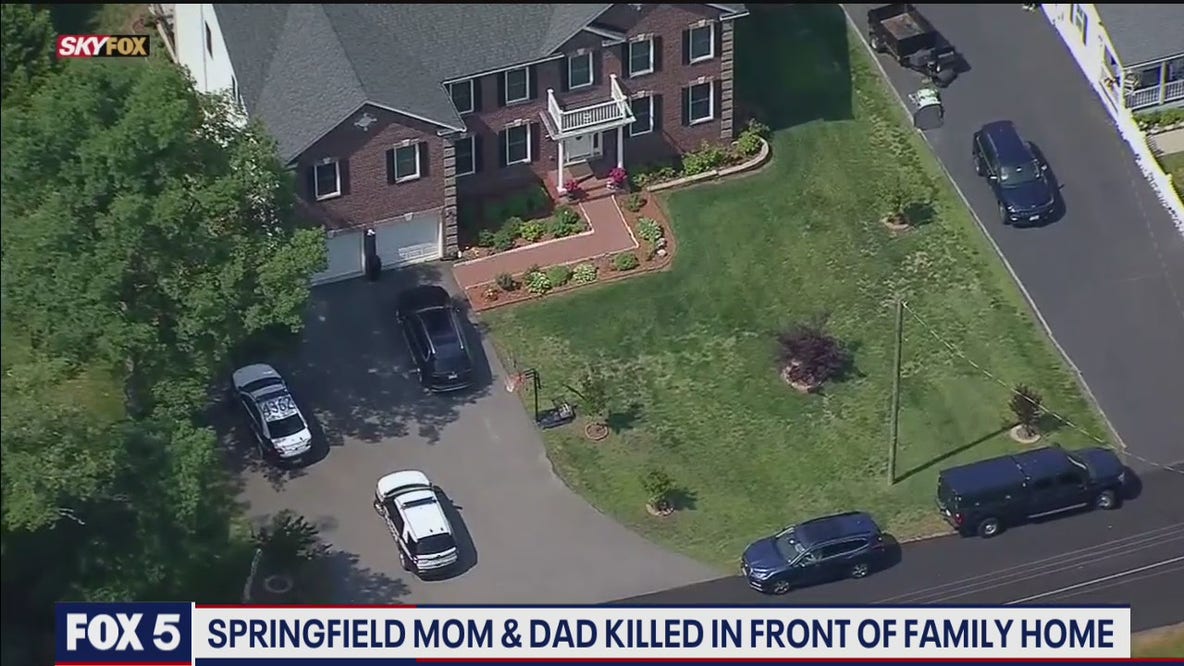 Fairfax County police release new details on deadly double shooting in Springfield